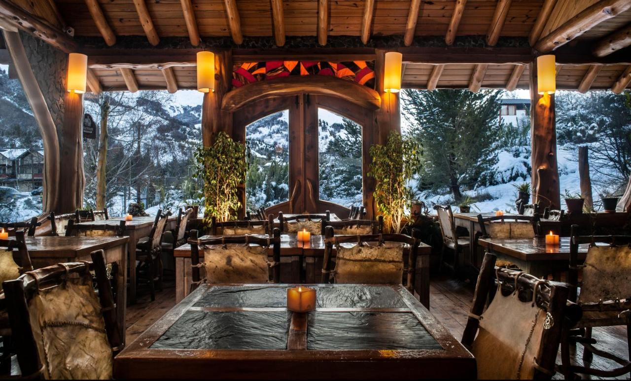 Hosteria Sudbruck San Carlos de Bariloche Eksteriør billede