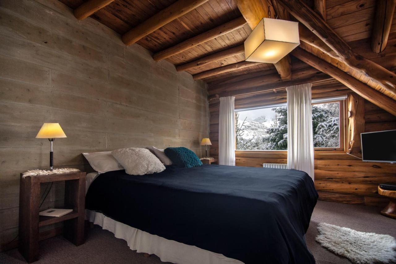 Hosteria Sudbruck San Carlos de Bariloche Eksteriør billede