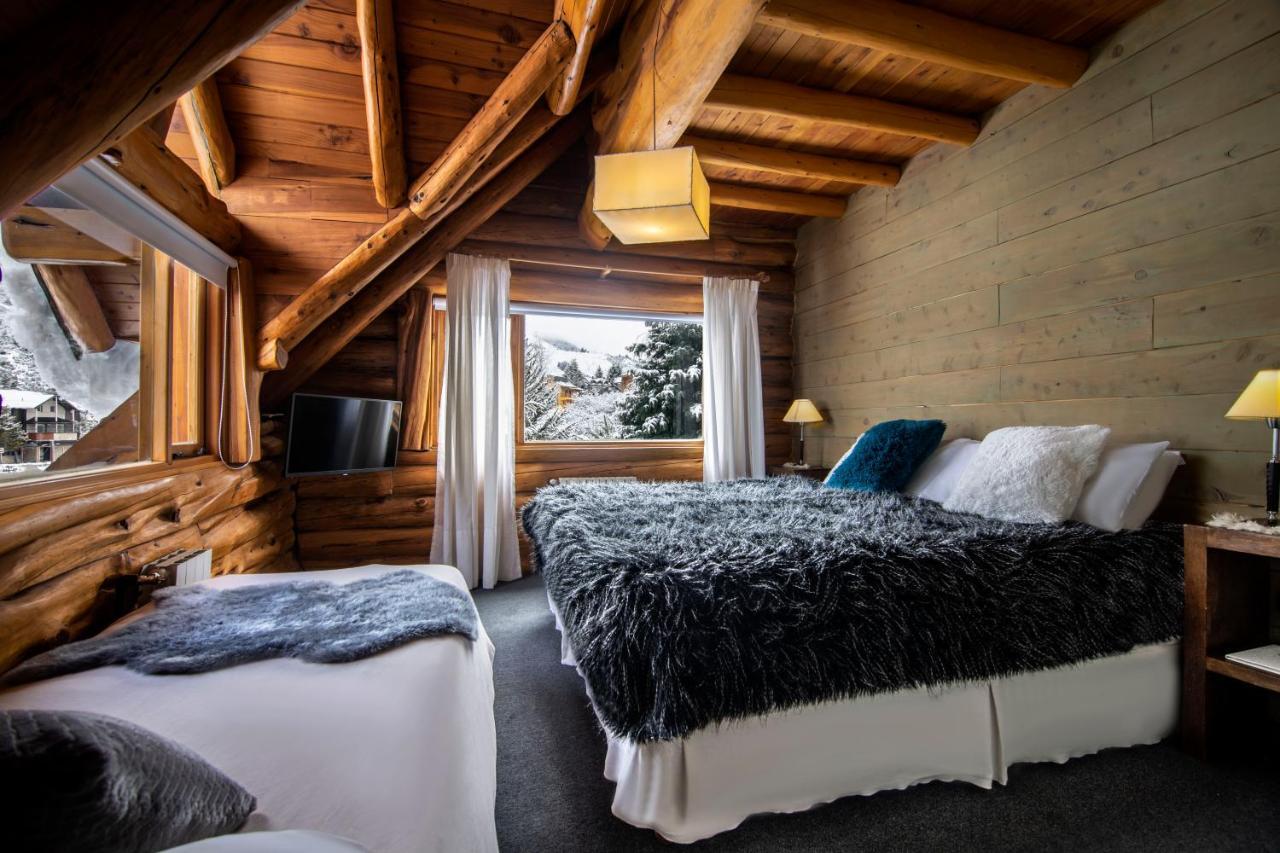 Hosteria Sudbruck San Carlos de Bariloche Eksteriør billede