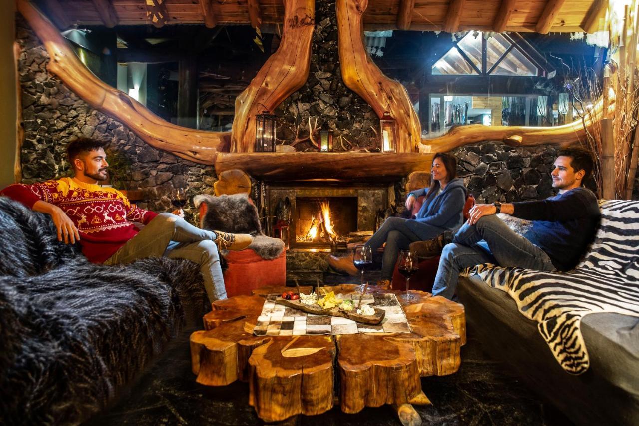 Hosteria Sudbruck San Carlos de Bariloche Eksteriør billede