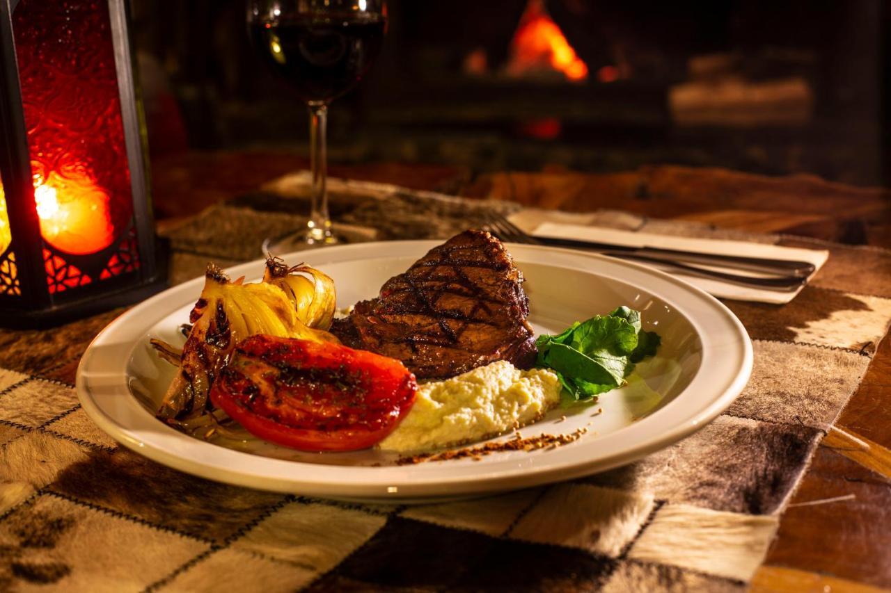 Hosteria Sudbruck San Carlos de Bariloche Eksteriør billede