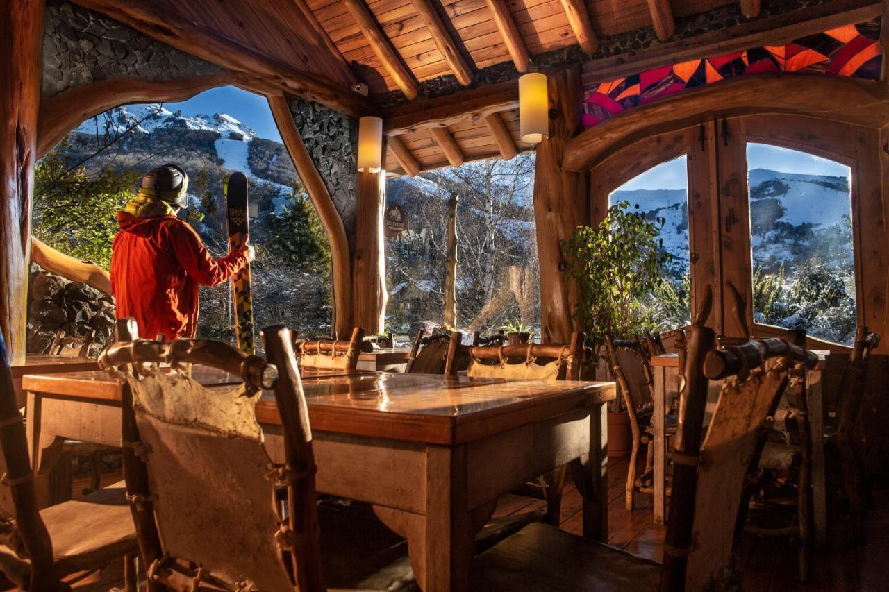 Hosteria Sudbruck San Carlos de Bariloche Eksteriør billede