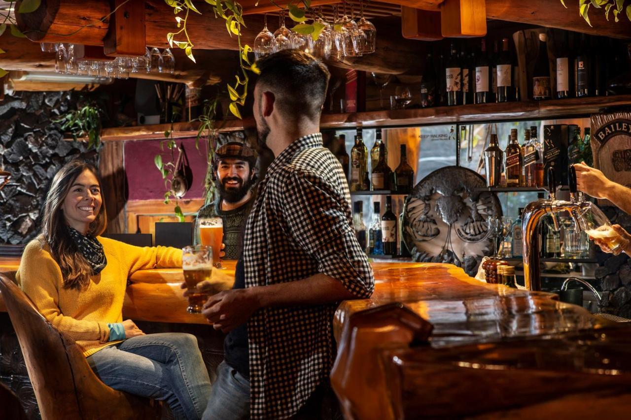 Hosteria Sudbruck San Carlos de Bariloche Eksteriør billede